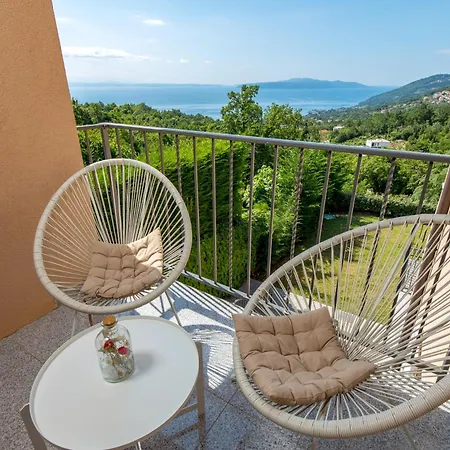 Aria - Oleandar Appartamento Ičići