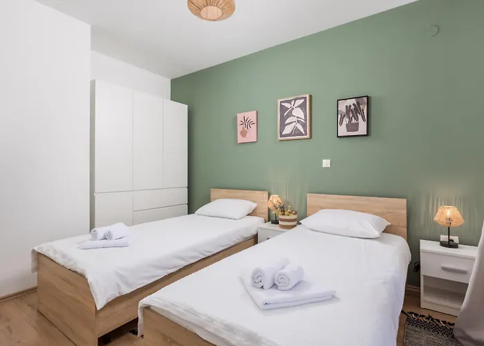 Aria - Oleandar Appartement Ičići