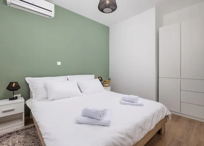 Aria - Oleandar Appartement Ičići