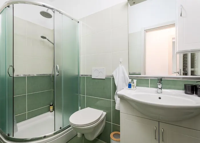Aria - Oleandar Appartement *