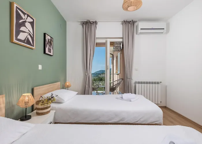 Aria - Oleandar Ičići