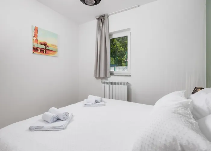 Appartement Aria - Oleandar *