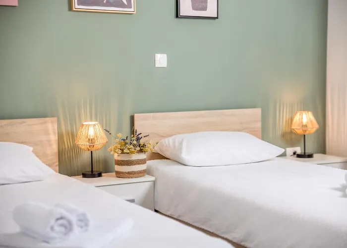 Appartement Aria - Oleandar *