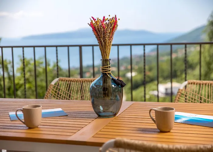 Aria - Oleandar Ičići