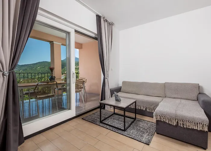Appartement Aria - Oleandar *