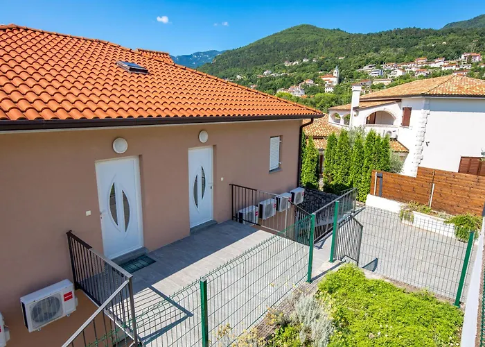 Aria - Oleandar Ičići