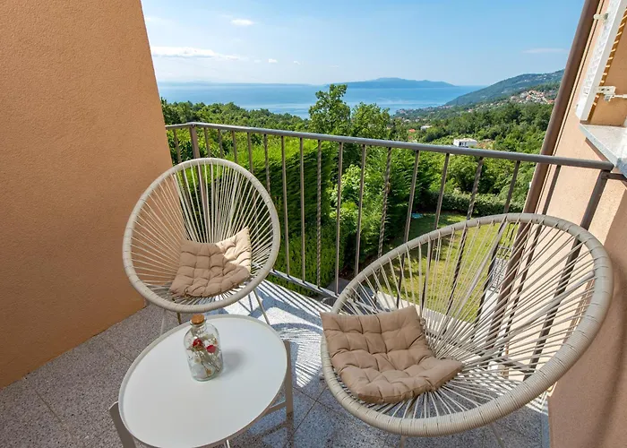 Aria - Oleandar Appartement Ičići