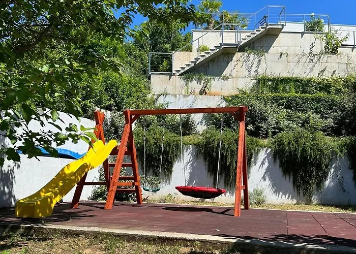 Aria - Oleandar Ičići