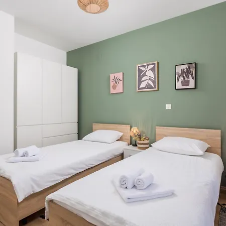 Aria - Oleandar Apartment Icici