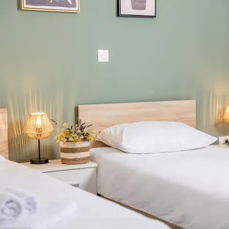 Apartman Aria - Oleandar *