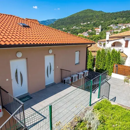 Aria - Oleandar Ičići