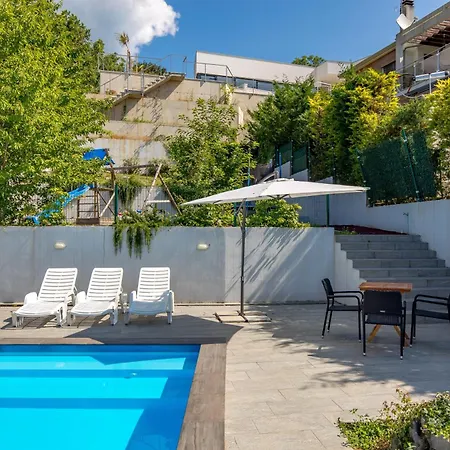 Apartment Aria - Oleandar *