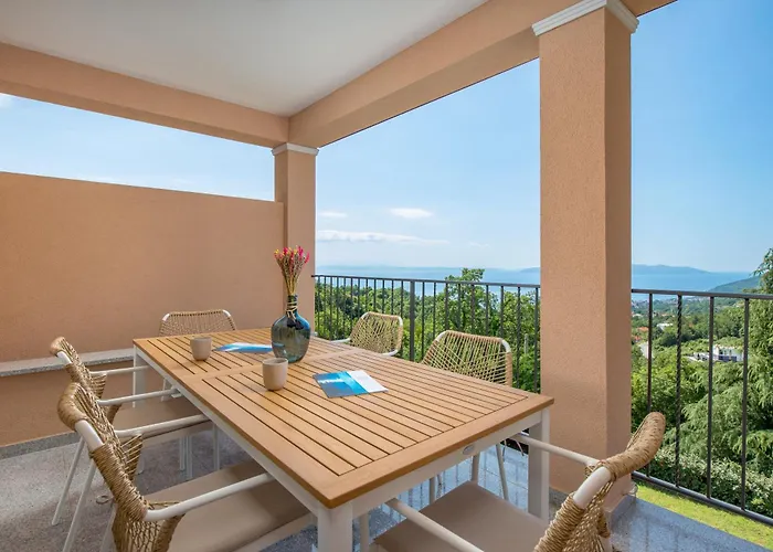 Apartman Aria - Oleandar Icici