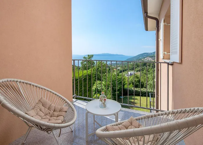 Aria - Oleandar Apartman Icici