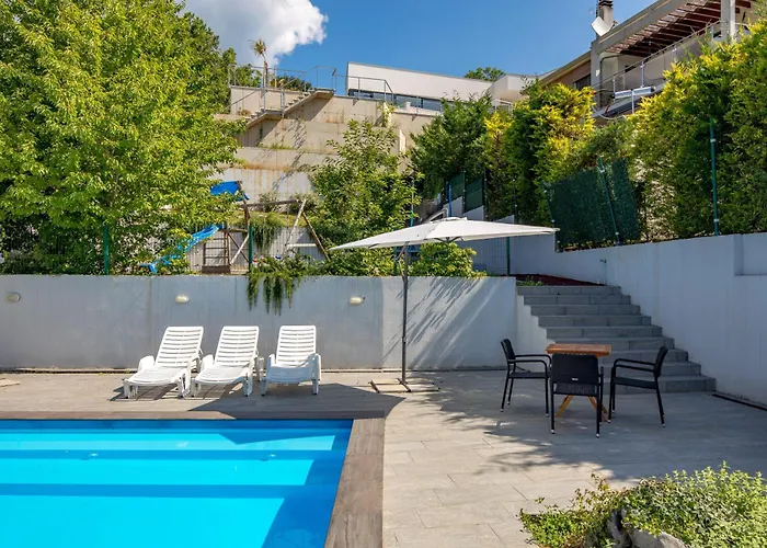 Apartman Aria - Oleandar *