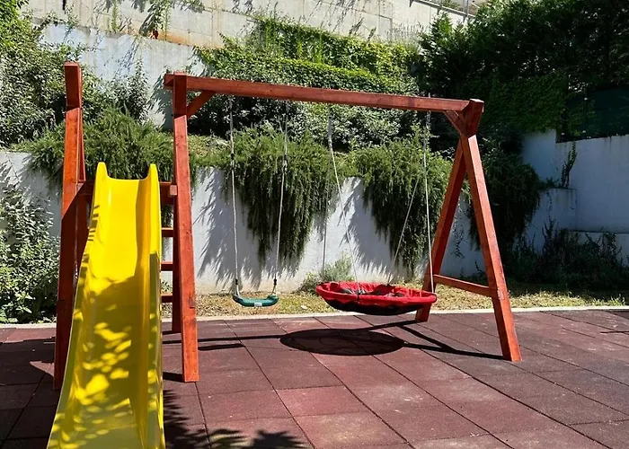 Apartman Aria - Oleandar